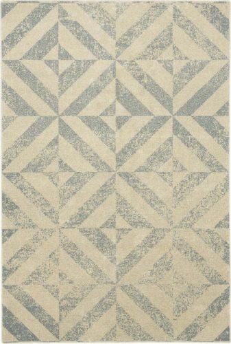 Béžový vlněný koberec 160x240 cm Tile – Agnella Agnella
