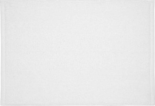 Bílá koupelnová předložka 50x70 cm Yeni – Kave Home Kave Home