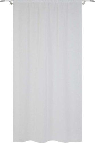 Bílá záclona 140x245 cm Stylish – Mendola Fabrics Mendola Fabrics