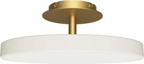 Bílé LED stropní svítidlo s kovovým stínidlem ø 43 cm Asteria Up – UMAGE UMAGE