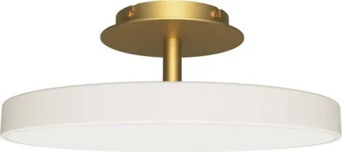 LED stropní svítidlo s kovovým stínidlem ø Asteria Up – UMAGE