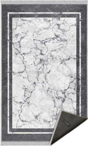Bílo-šedý koberec běhoun 80x200 cm – Mila Home Mila Home