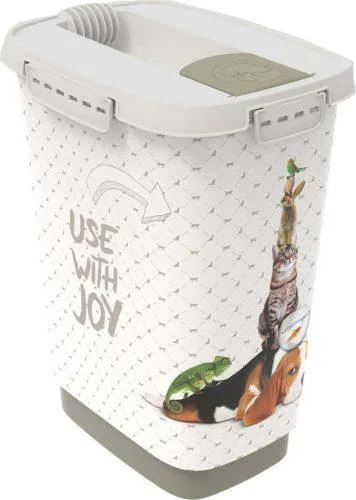 Box na granule 10 l Cody – Rotho