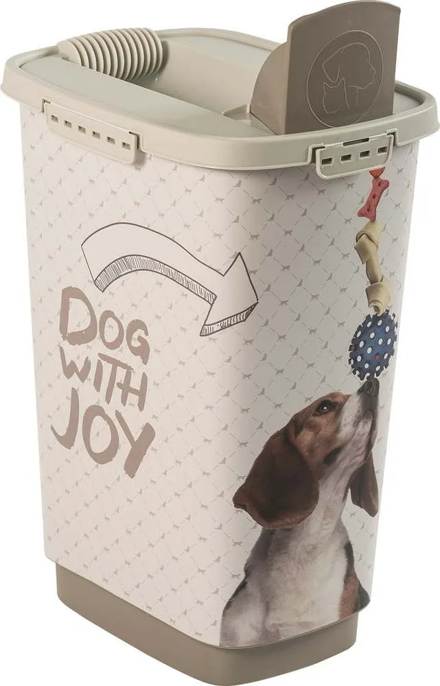 Box na granule 25 l Cody – Rotho