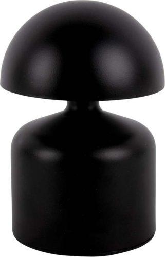 Černá LED stolní lampa (výška 15 cm) Impetu – Leitmotiv Leitmotiv