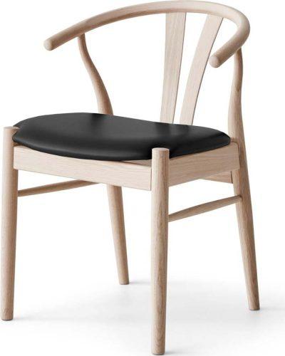 Kožená jídelní židle Frida – Hammel Furniture Hammel Furniture
