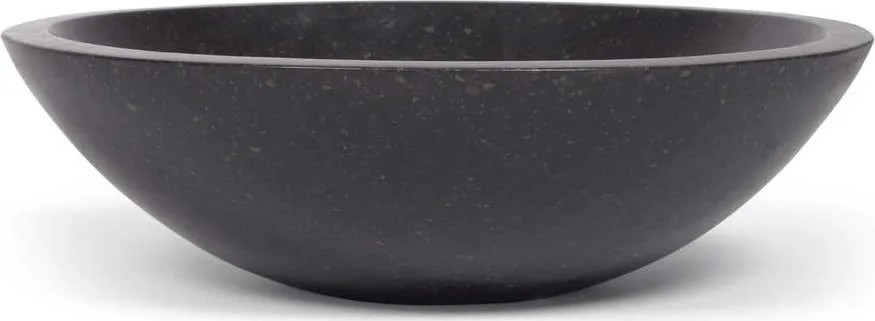 Umyvadlo z terrazzo Kave Home