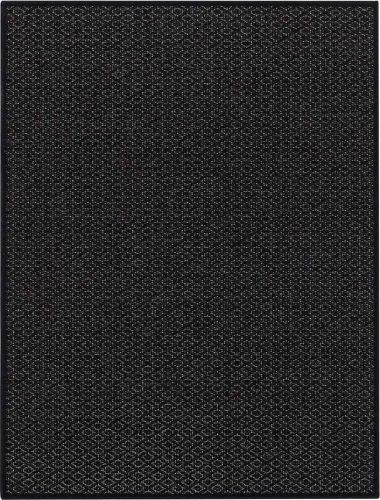 Černý koberec 300x200 cm Bello™ - Narma Narma
