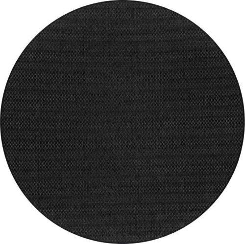Černý kulatý koberec ø 160 cm Bono™ - Narma Narma
