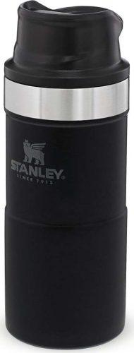 Černý termo hrnek 350 ml – Stanley Stanley