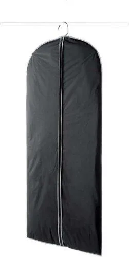Černý závěsný obal na šaty Compactor Dress Bag