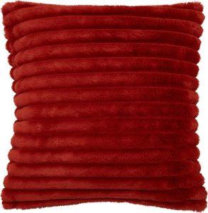 Dekoračn&iacute; pol&scaron;t&aacute;ř 45x45 cm Cosy Ribbed &ndash; Catherine Lansfield Catherine Lansfield