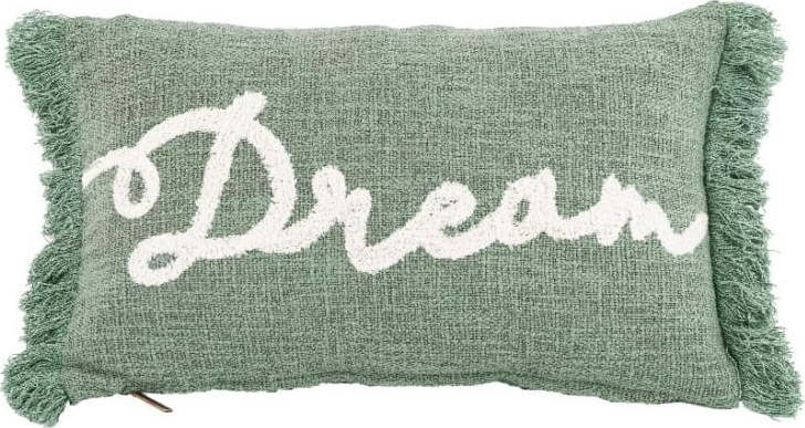 Dekorační polštář 50x30 cm Cotton Slub Dream - Tiseco Home Studio Tiseco Home Studio