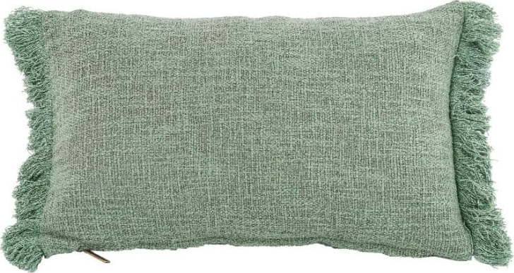 Dekorační polštář 50x30 cm Cotton Slub Solid - Tiseco Home Studio Tiseco Home Studio