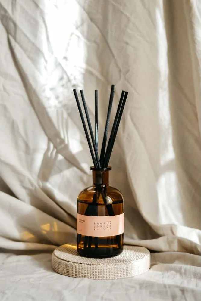 Difuzér #47 Tangerine, Neroli and Saffron – Perfumed Prague