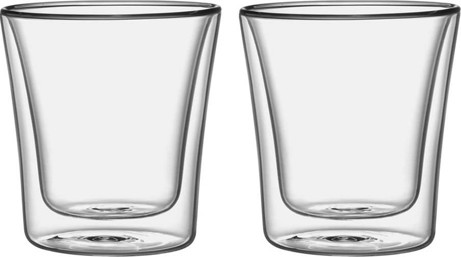 Dvoustěnné sklenice v sadě 2 ks 0.25 l myDrink – Tescoma Tescoma