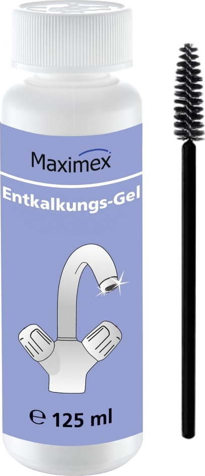 Gel na odstranění vodního kamene – Maximex Maximex