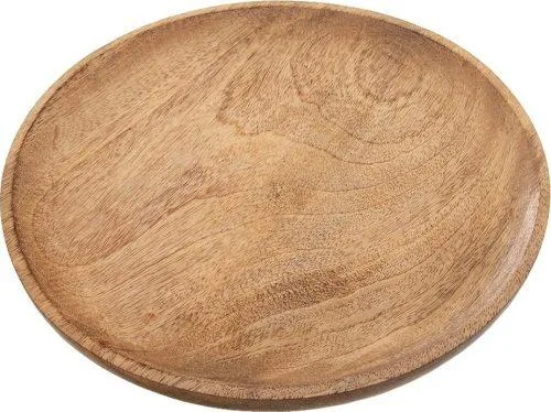 Dřevěný tác