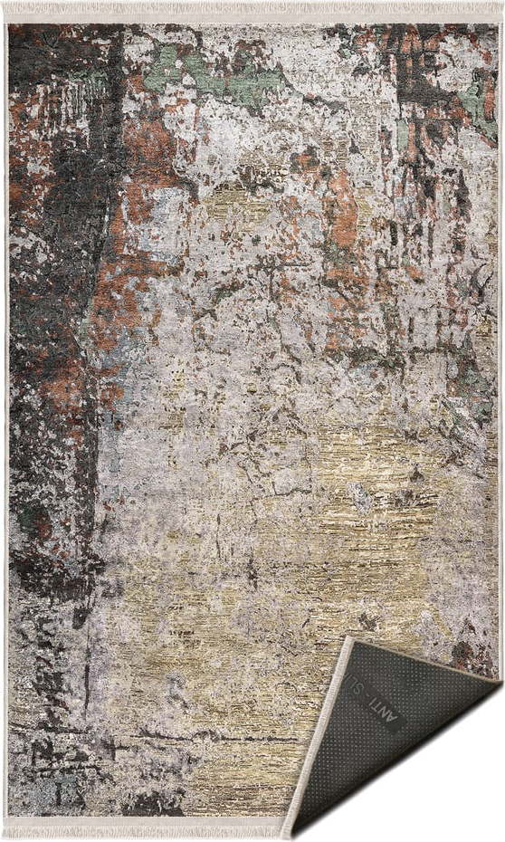 Hnědo-béžový koberec 120x180 cm – Mila Home Mila Home