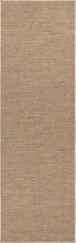 Hnědý běhoun BT Carpet Nature 500