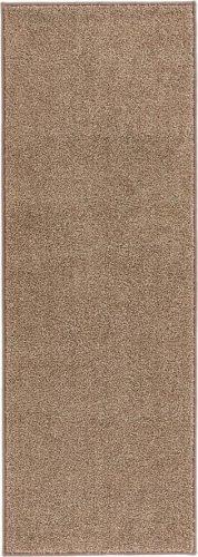 Hnědý běhoun Hanse Home Pure