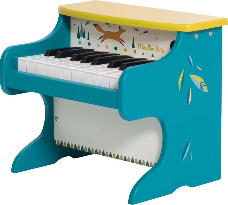 Hudební hračka Piano – Moulin Roty Moulin Roty