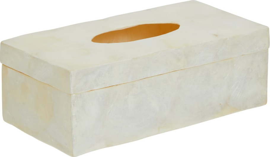 Kamenný box na kapesníky Palu – Premier Housewares Premier Housewares