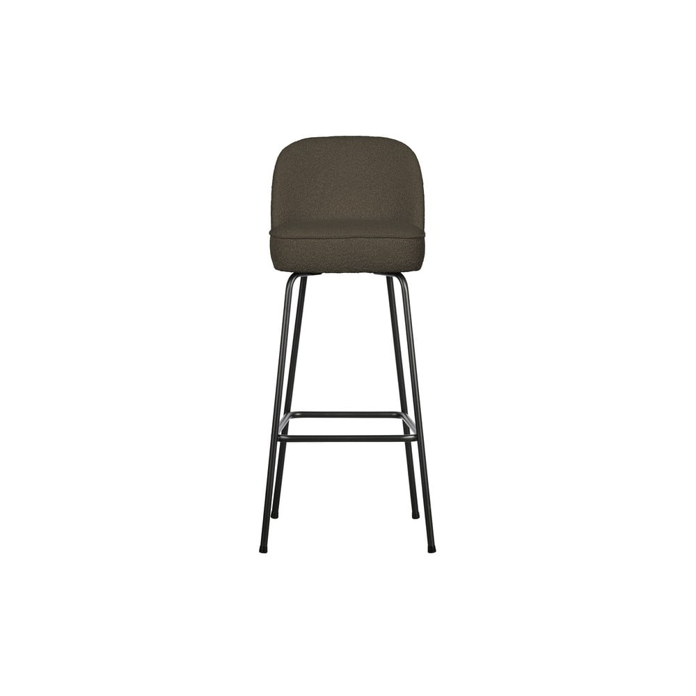 Khaki barová židle 103 cm Vogue – BePureHome BePureHome