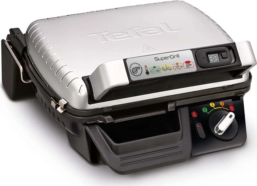 Kontaktní gril SuperGrill – Tefal