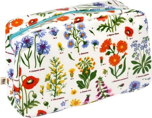 Kosmetická taštička Wild Flowers – Rex London