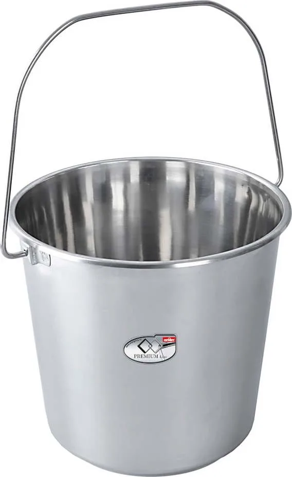 Kovový kbelík 18 l – Orion