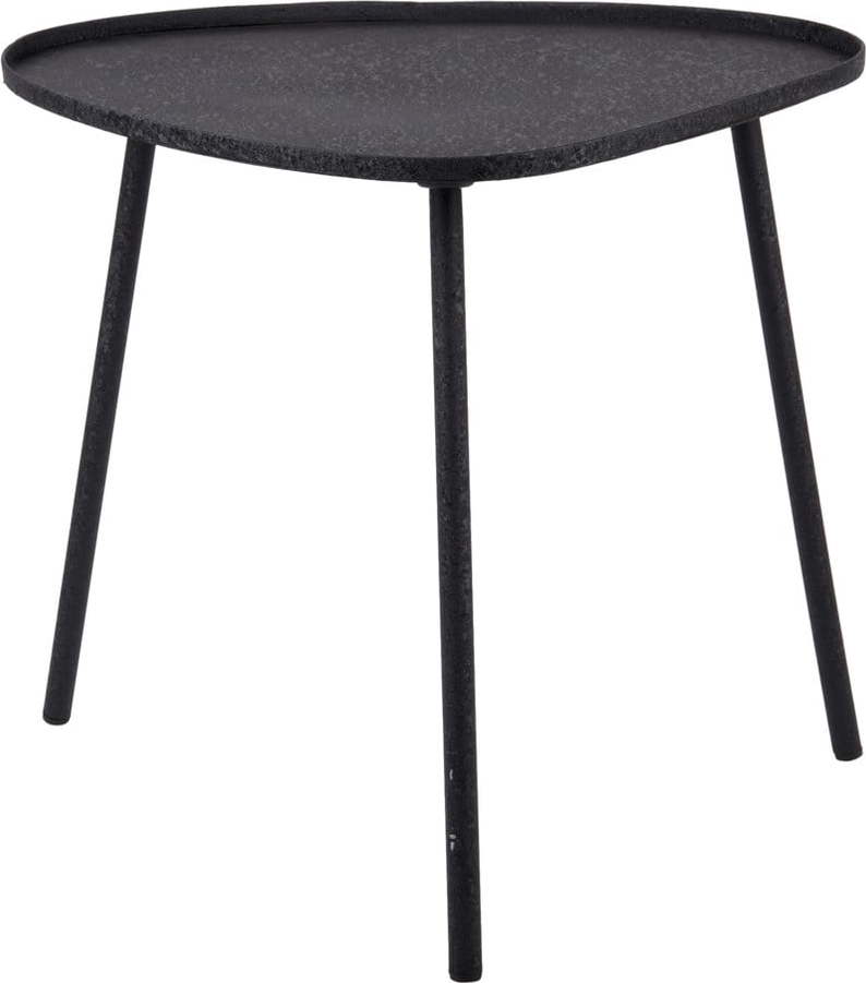 Kovový odkládací stolek 49.5x54 cm Boaz – Leitmotiv Leitmotiv
