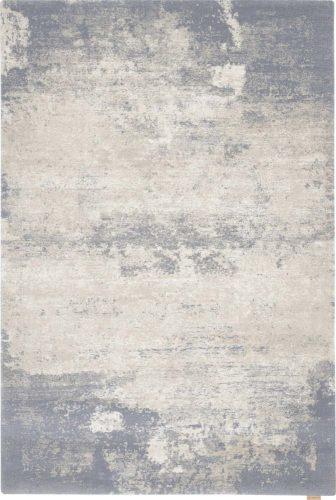 Krémovo-šedý vlněný koberec 200x300 cm Bran – Agnella Agnella