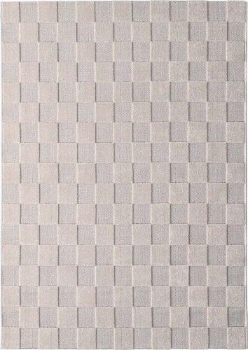 Krémový koberec 120x170 cm Damas – Nattiot Nattiot