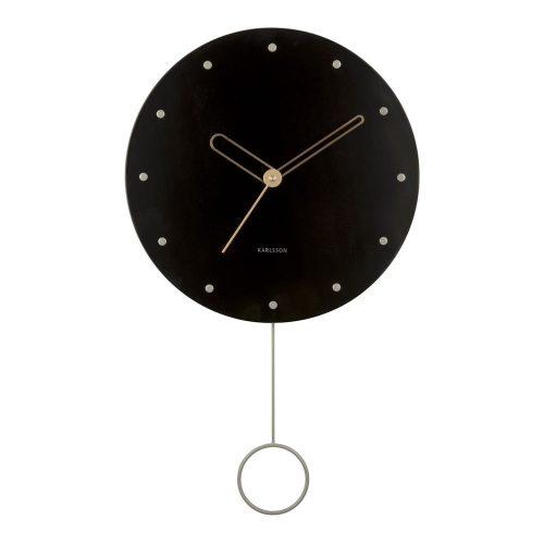 Kyvadlové hodiny ø 30 cm Studs Pendulum – Karlsson Karlsson