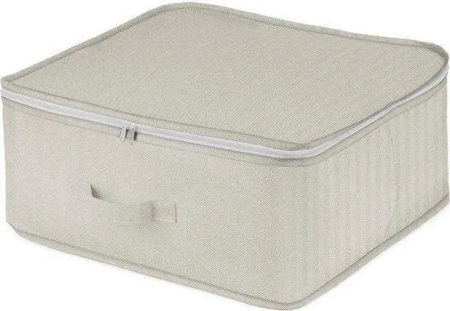 Látkový úložný box na oblečení Nancy – Compactor
