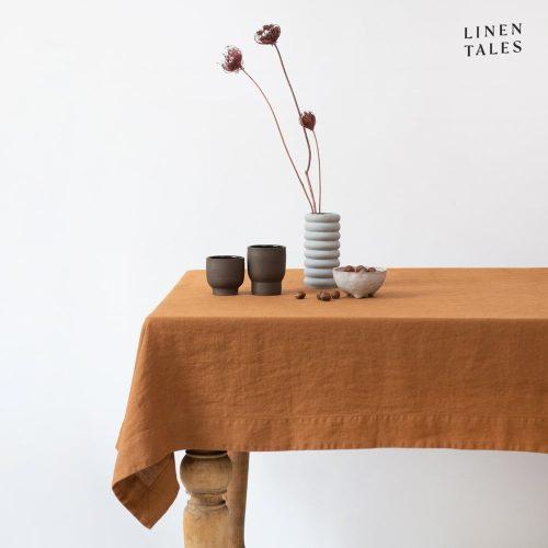 Lněný ubrus 140x140 cm – Linen Tales Linen Tales