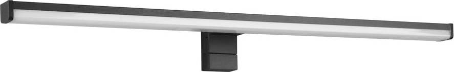 Matně černé LED nástěnné svítidlo (délka 60 cm) Lino – Trio TRIO