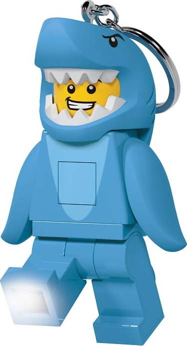 Modrá klíčenka Iconic – LEGO® LEGO