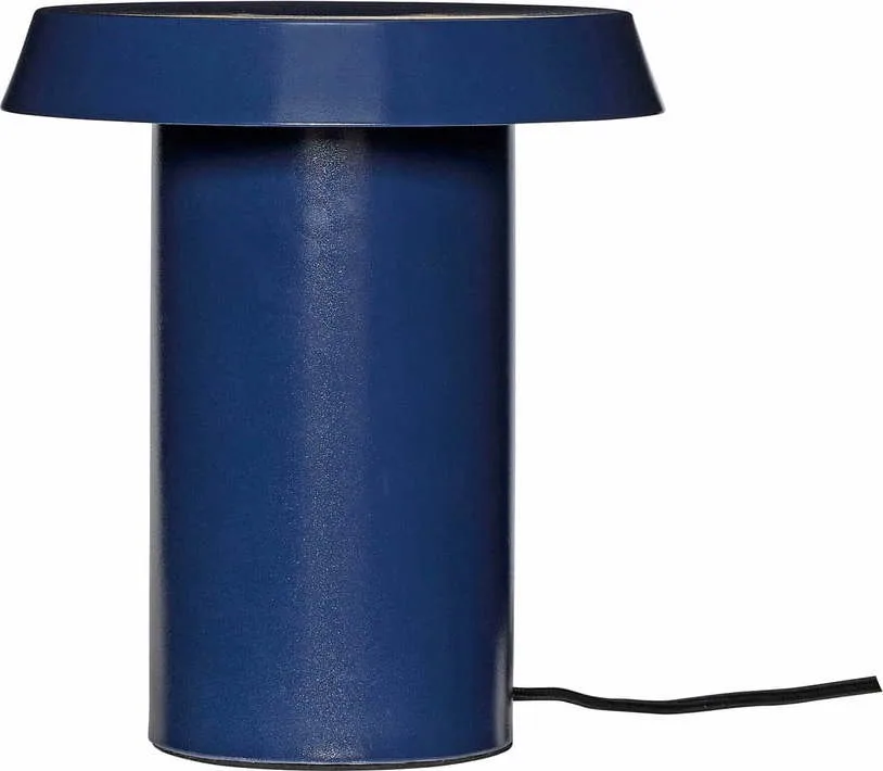Kovová stolní lampa Keen