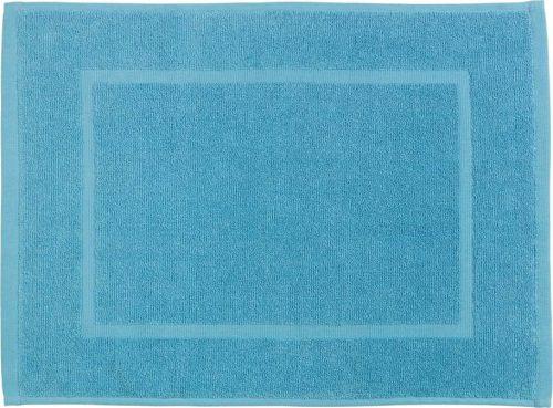 Modrá textilní koupelnová předložka 40x60 cm Zen – Allstar Allstar