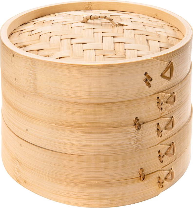 Napařovací bambusový košík Nikko – Tescoma Tescoma