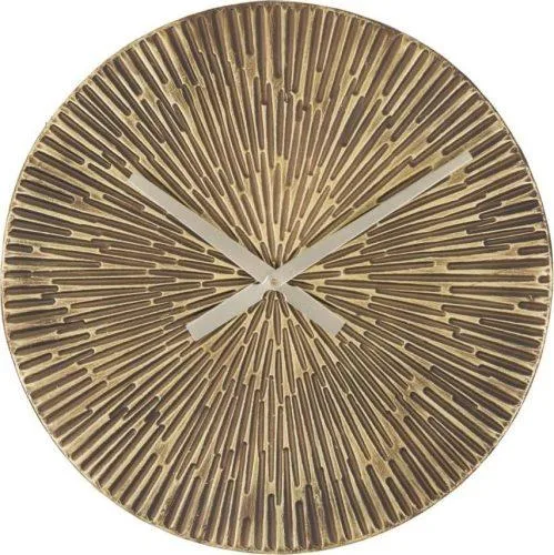 Nástěnné hodiny Mauro Ferretti Kensington, ⌀ 50 cm
