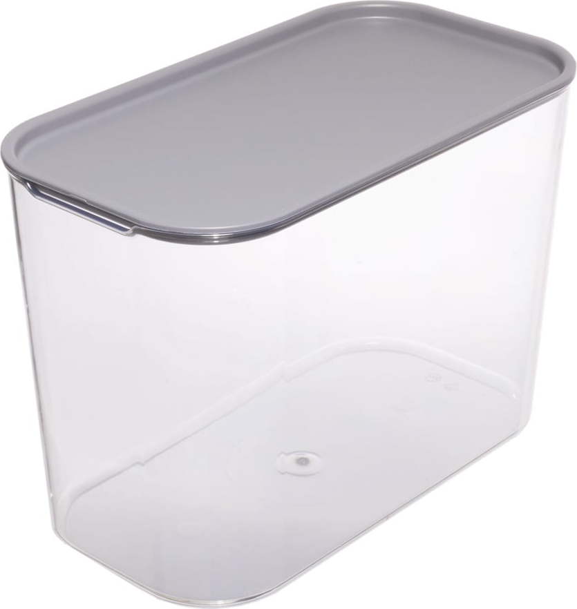 Vnitřní úložný box s víkem z recyklovaného plastu iD Wallspace – iDesign iDesign