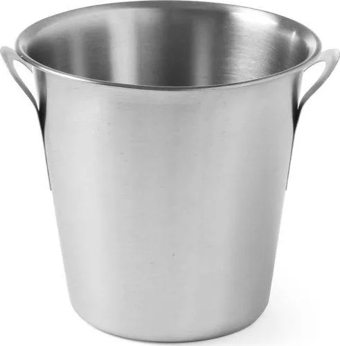Nerezový chladič na víno Hendi, ø 21 cm