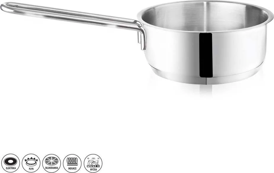 Nerezový rendlík 1,25 l – Orion