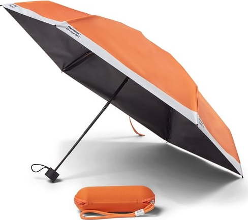 Deštník ø 100 cm Orange 021 – Pantone Pantone