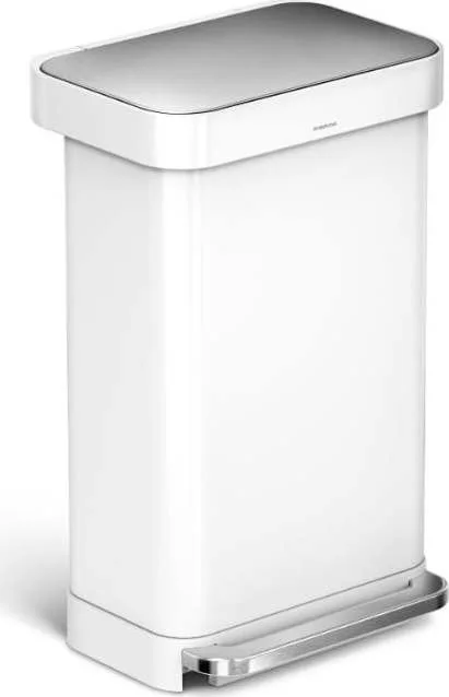 Pedálový odpadkový koš 45 l