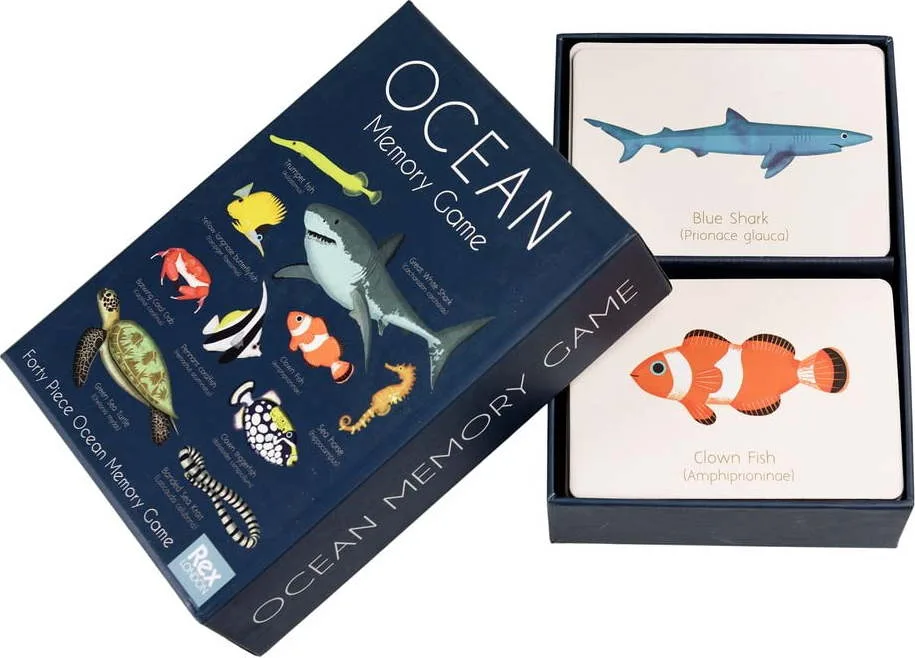 Karetní hra Ocean – Rex London