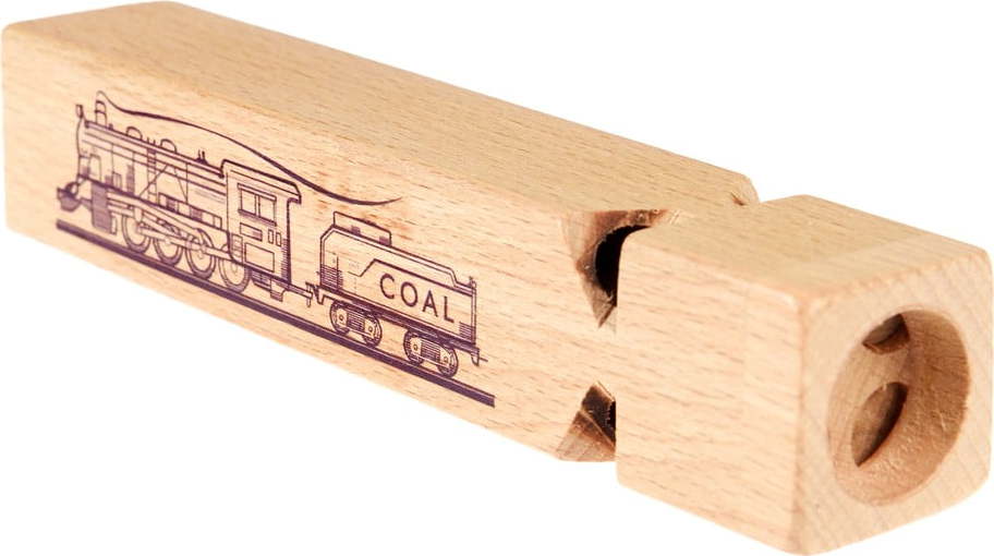 Píšťalka Wooden Train Whistle – Rex London Rex London